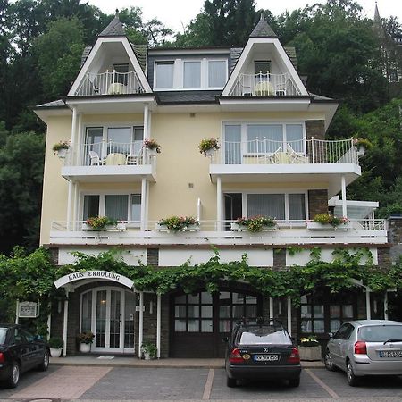 Haus Erholung Hotel Cochem Luaran gambar