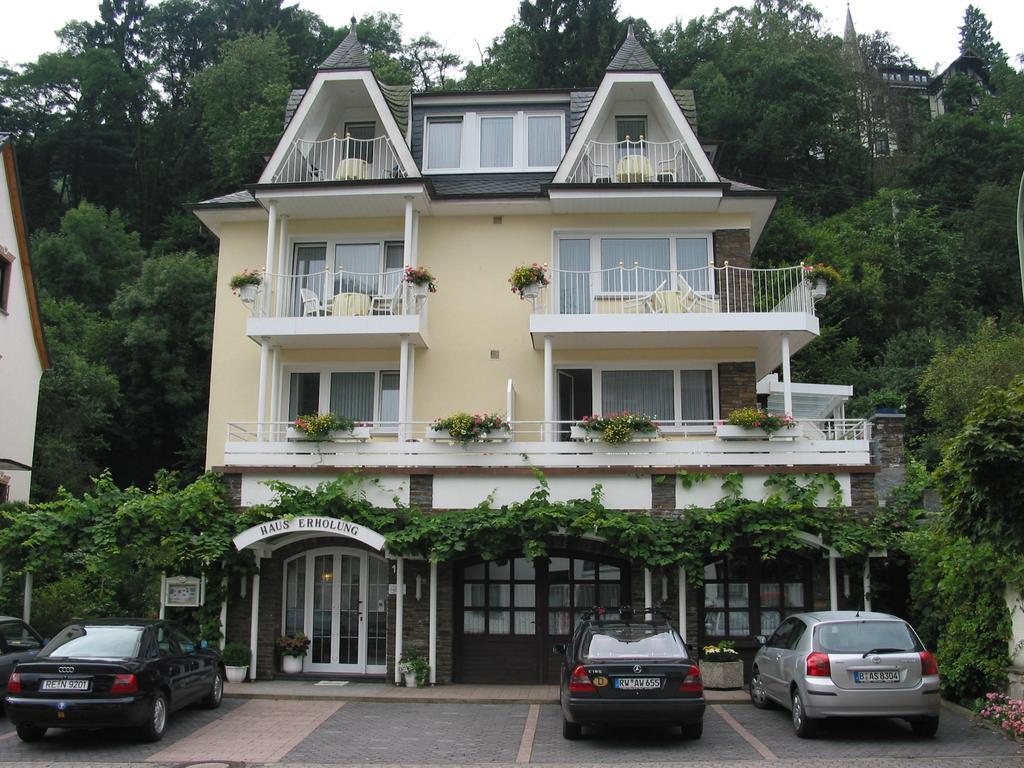 Haus Erholung Hotel Cochem Luaran gambar