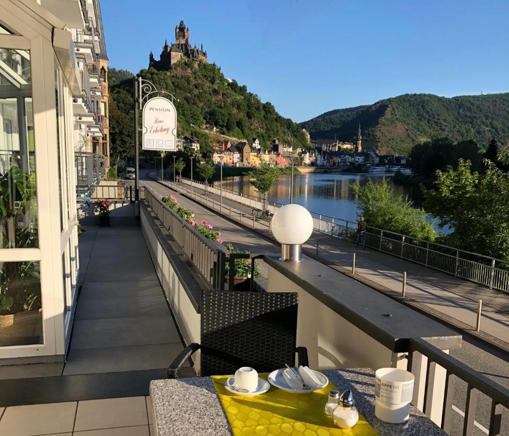 Haus Erholung Hotel Cochem Luaran gambar