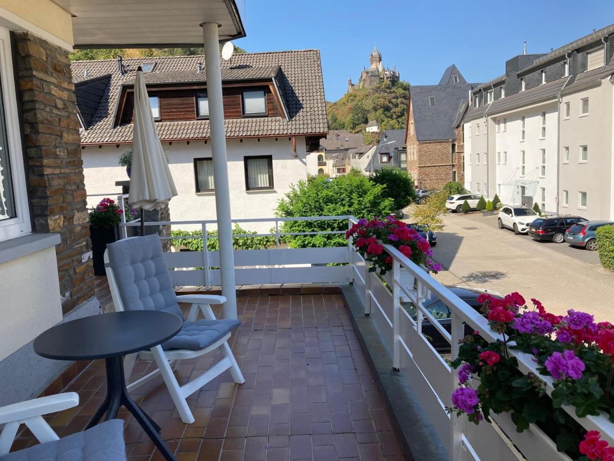 Haus Erholung Hotel Cochem Luaran gambar