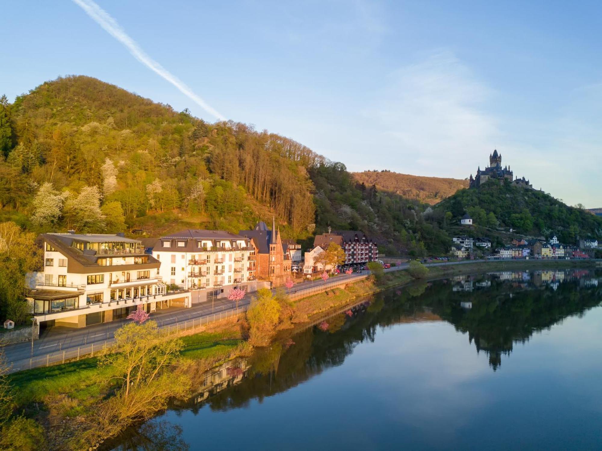 Haus Erholung Hotel Cochem Luaran gambar