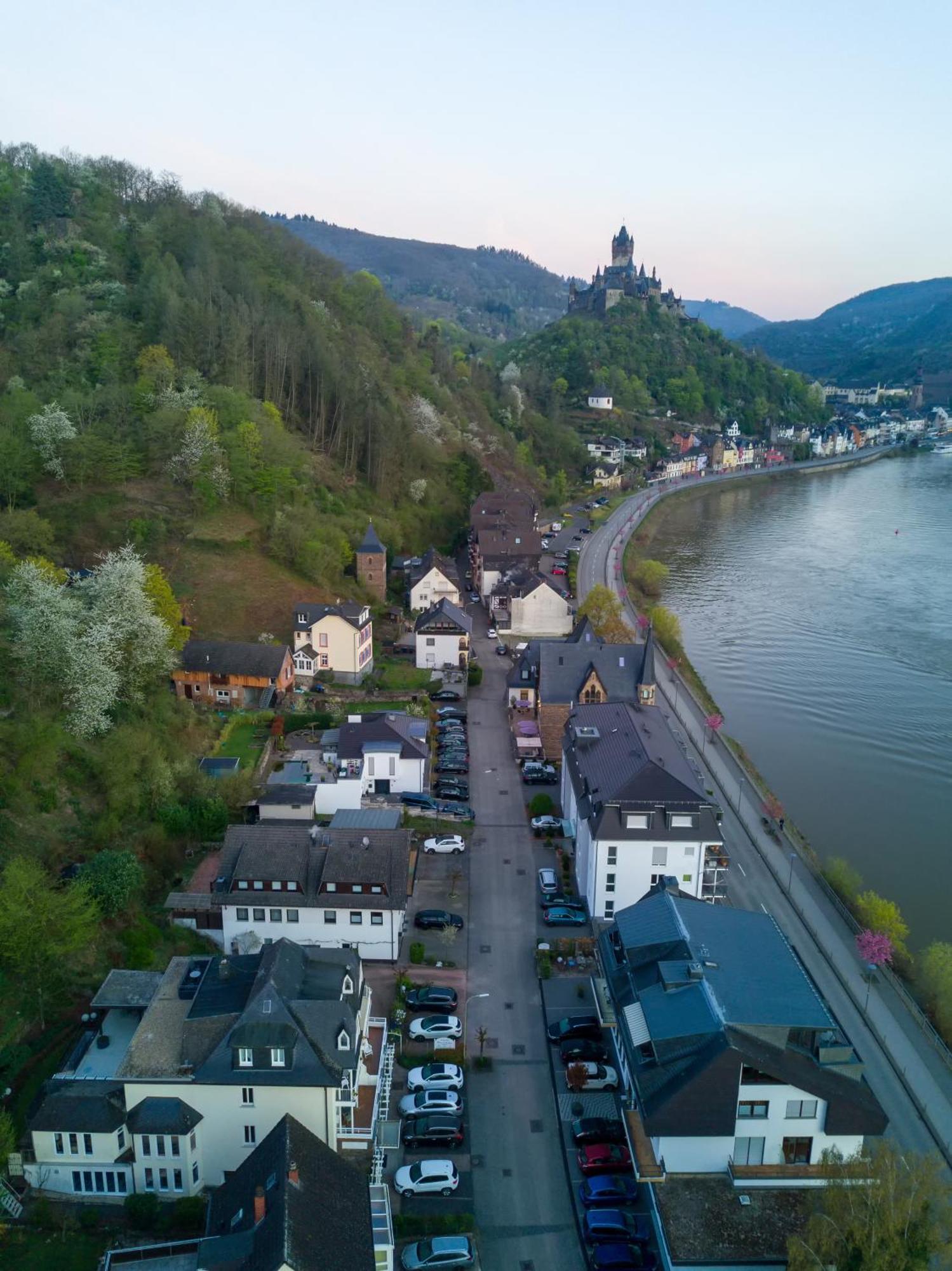 Haus Erholung Hotel Cochem Luaran gambar