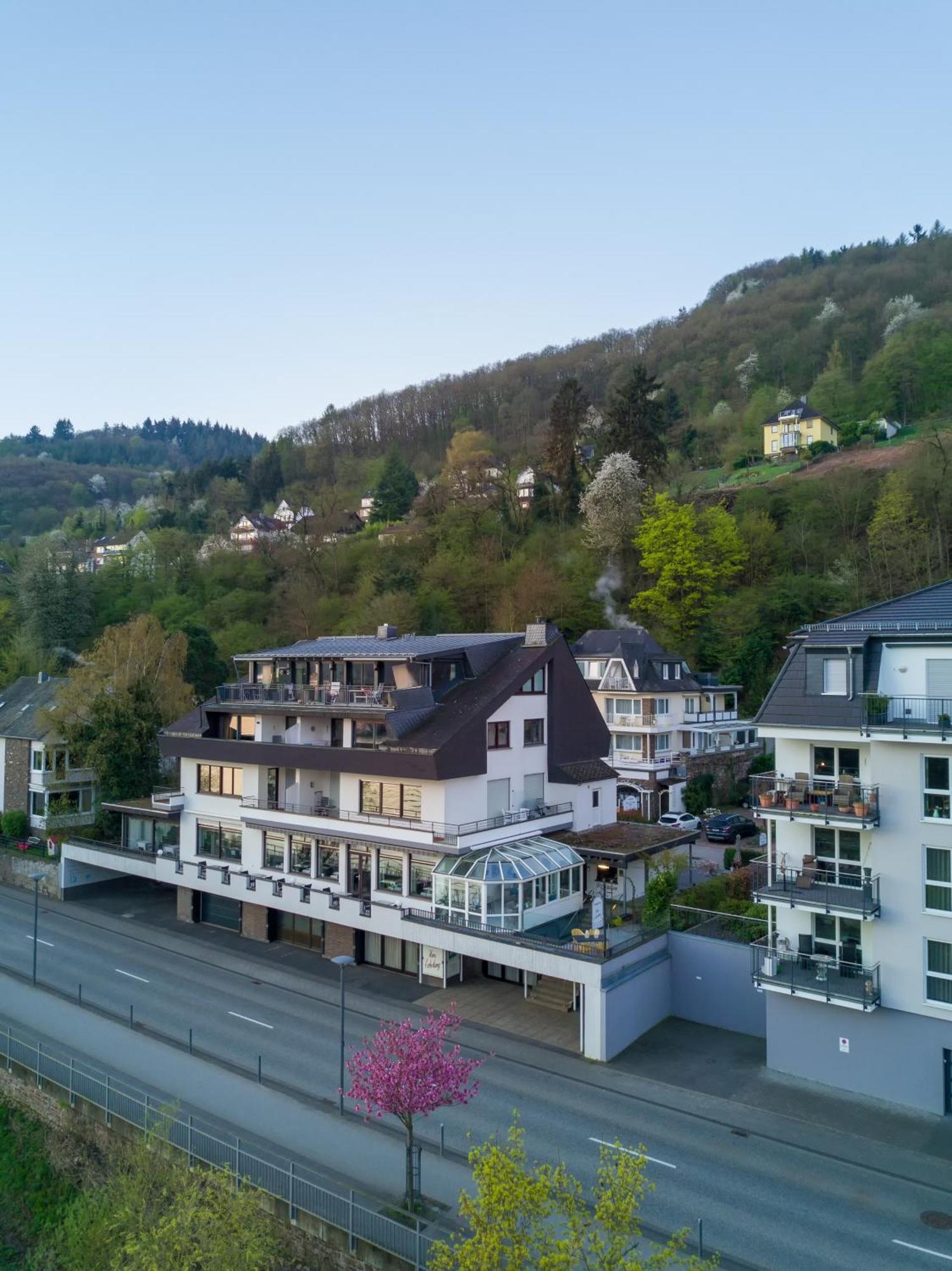 Haus Erholung Hotel Cochem Luaran gambar
