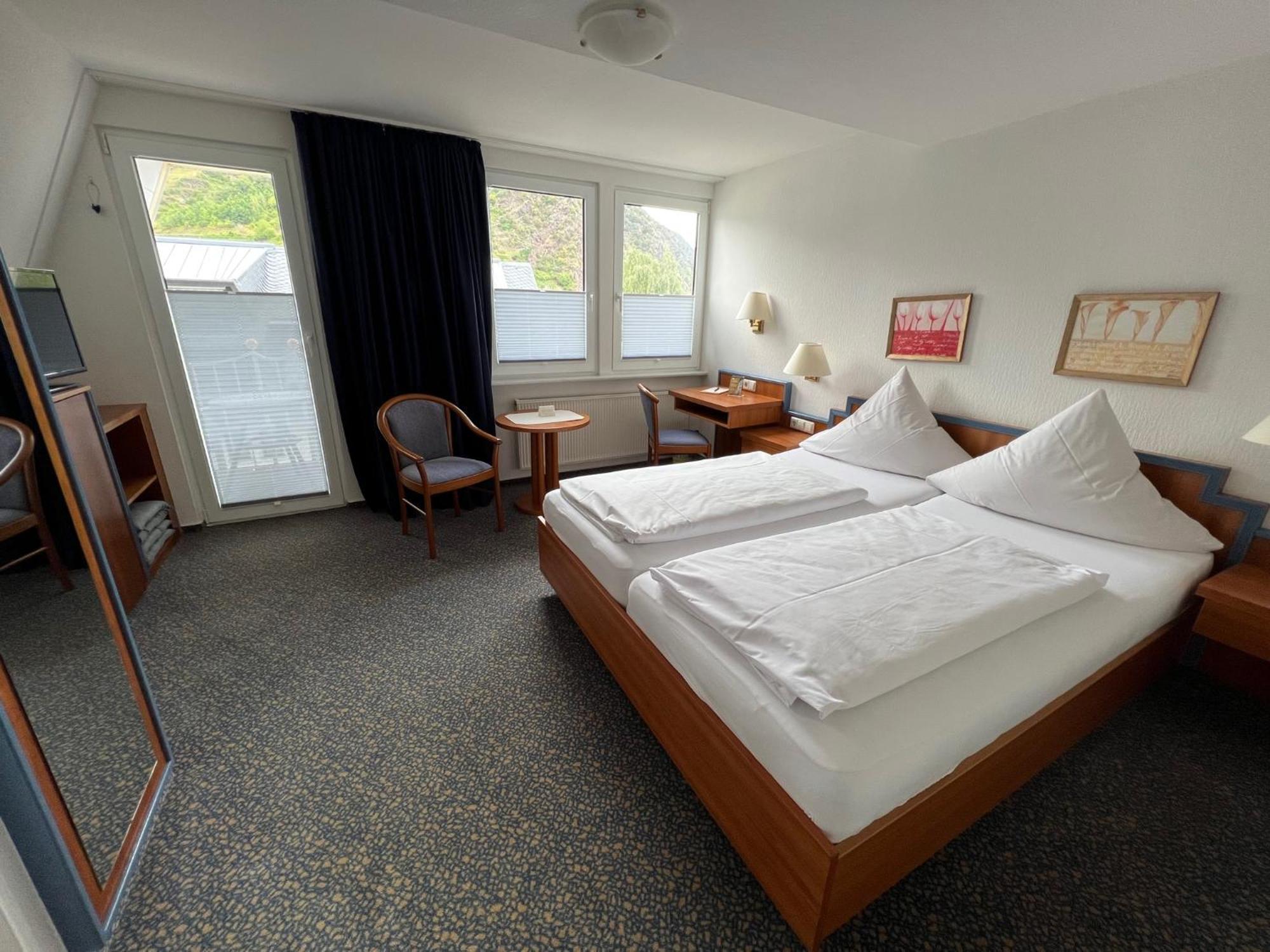 Haus Erholung Hotel Cochem Luaran gambar