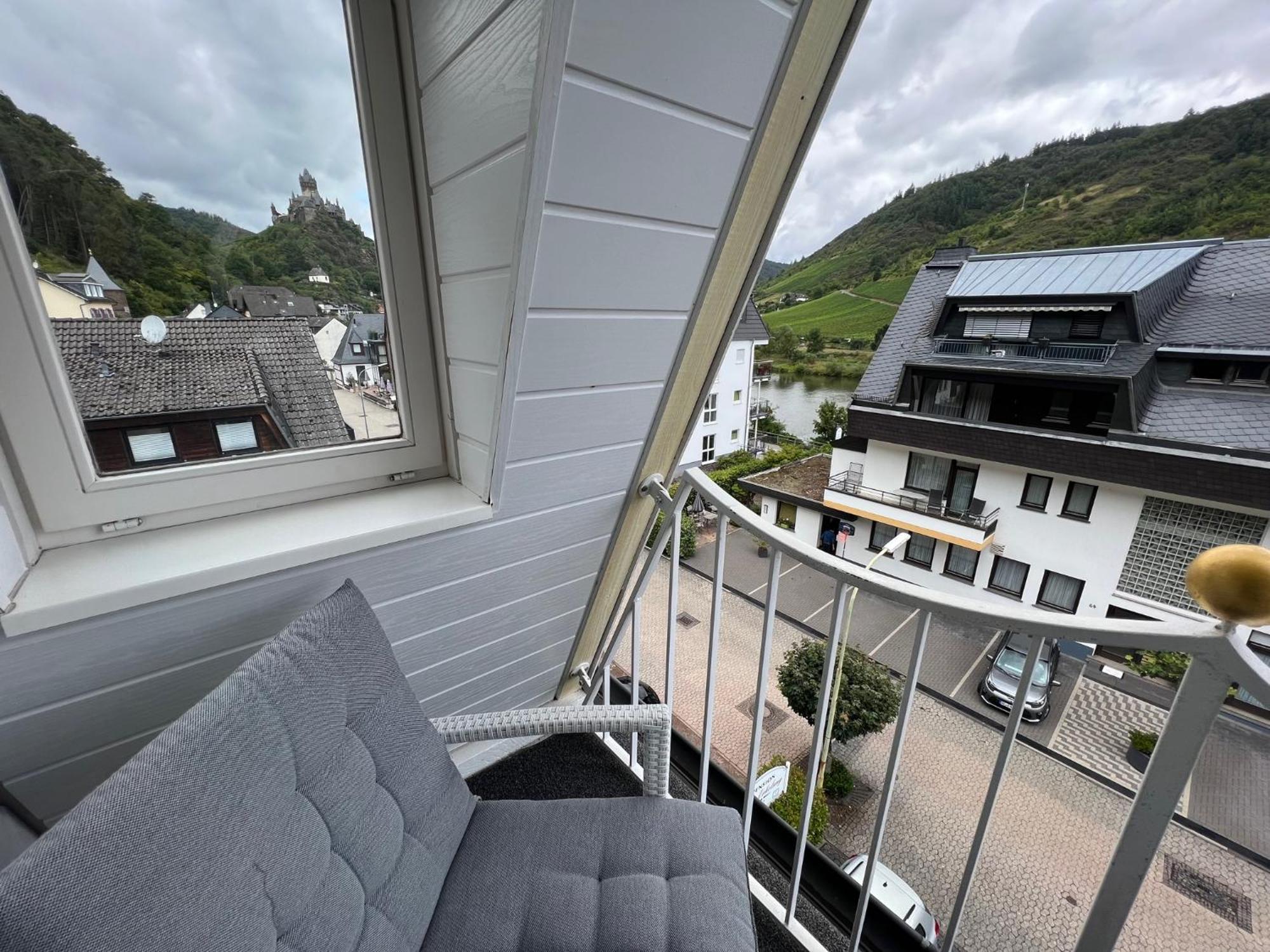 Haus Erholung Hotel Cochem Luaran gambar