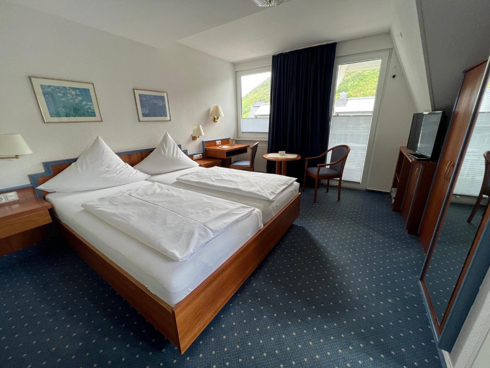 Haus Erholung Hotel Cochem Luaran gambar