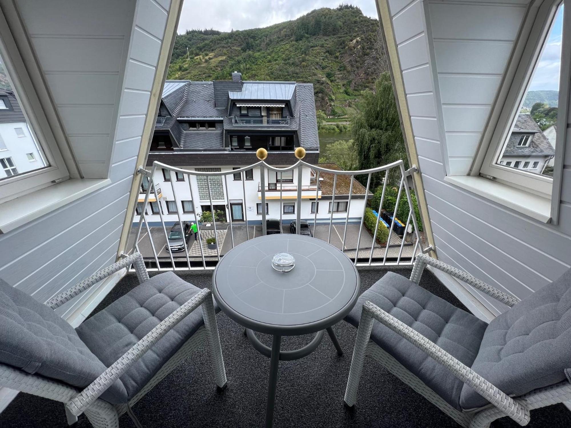 Haus Erholung Hotel Cochem Luaran gambar
