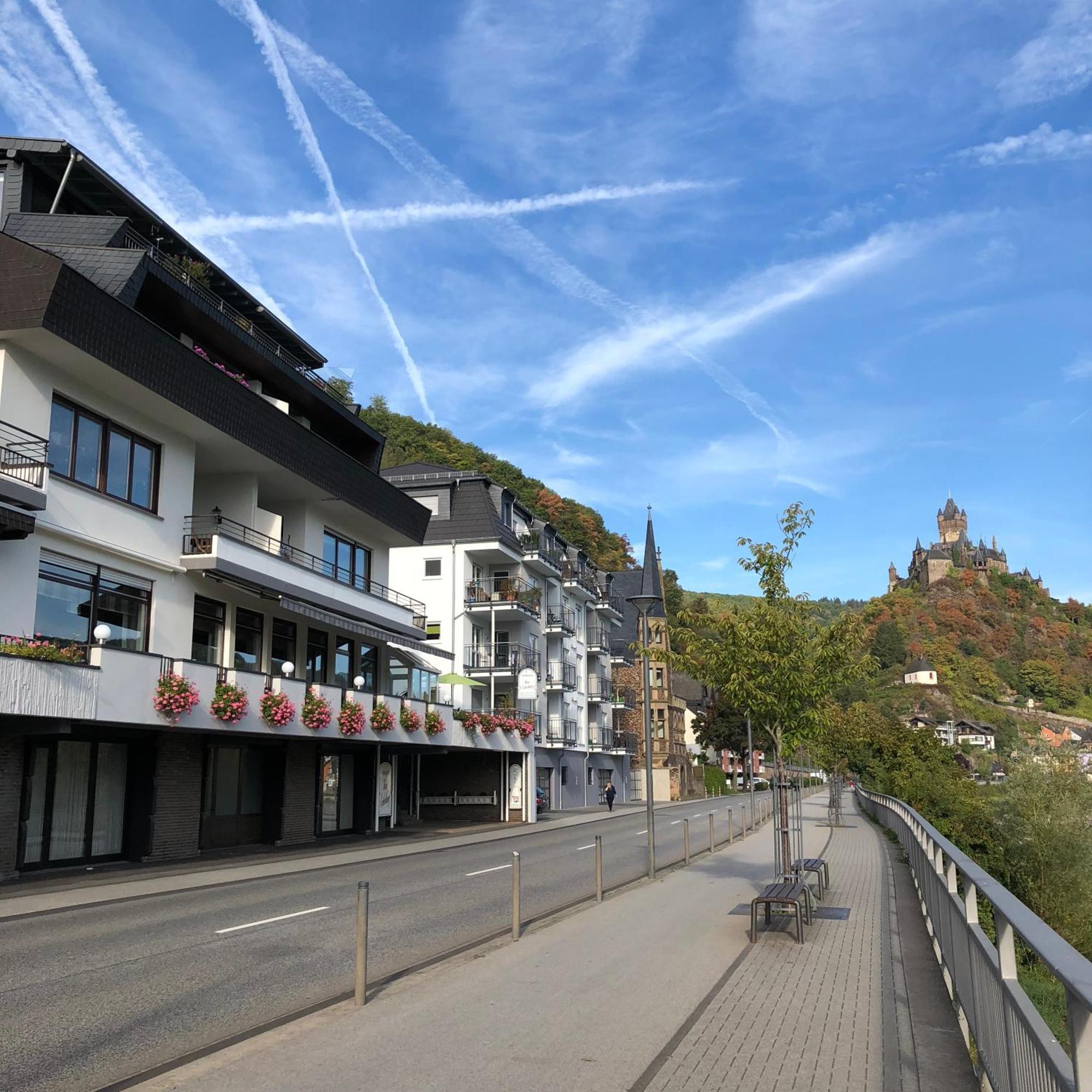 Haus Erholung Hotel Cochem Luaran gambar