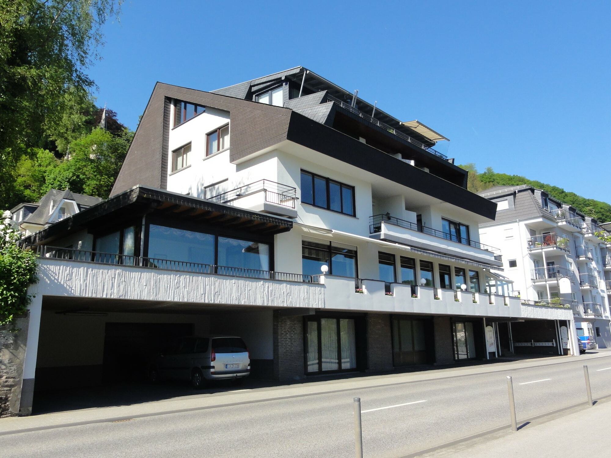 Haus Erholung Hotel Cochem Luaran gambar